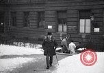 Image of doctor at clinic Prague Czechoslovakia, 1919, second 7 stock footage video 65675026336