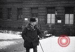 Image of doctor at clinic Prague Czechoslovakia, 1919, second 9 stock footage video 65675026336