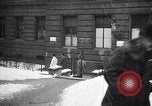 Image of doctor at clinic Prague Czechoslovakia, 1919, second 10 stock footage video 65675026336