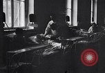 Image of doctor at clinic Prague Czechoslovakia, 1919, second 14 stock footage video 65675026336