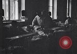 Image of doctor at clinic Prague Czechoslovakia, 1919, second 17 stock footage video 65675026336