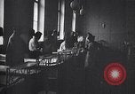 Image of doctor at clinic Prague Czechoslovakia, 1919, second 19 stock footage video 65675026336