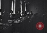 Image of doctor at clinic Prague Czechoslovakia, 1919, second 21 stock footage video 65675026336