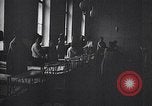 Image of doctor at clinic Prague Czechoslovakia, 1919, second 24 stock footage video 65675026336