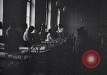 Image of doctor at clinic Prague Czechoslovakia, 1919, second 26 stock footage video 65675026336