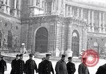 Image of Professor Archibald Cary Coolidge Vienna Austria, 1919, second 6 stock footage video 65675026337