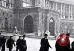 Image of Professor Archibald Cary Coolidge Vienna Austria, 1919, second 8 stock footage video 65675026337