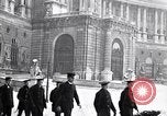 Image of Professor Archibald Cary Coolidge Vienna Austria, 1919, second 10 stock footage video 65675026337