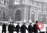 Image of Professor Archibald Cary Coolidge Vienna Austria, 1919, second 11 stock footage video 65675026337