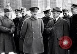 Image of Professor Archibald Cary Coolidge Vienna Austria, 1919, second 17 stock footage video 65675026337