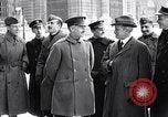 Image of Professor Archibald Cary Coolidge Vienna Austria, 1919, second 22 stock footage video 65675026337