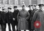 Image of Professor Archibald Cary Coolidge Vienna Austria, 1919, second 37 stock footage video 65675026337