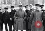 Image of Professor Archibald Cary Coolidge Vienna Austria, 1919, second 38 stock footage video 65675026337