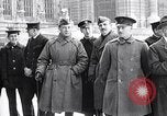 Image of Professor Archibald Cary Coolidge Vienna Austria, 1919, second 39 stock footage video 65675026337