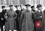 Image of Professor Archibald Cary Coolidge Vienna Austria, 1919, second 41 stock footage video 65675026337