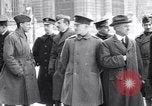 Image of Professor Archibald Cary Coolidge Vienna Austria, 1919, second 42 stock footage video 65675026337