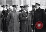 Image of Professor Archibald Cary Coolidge Vienna Austria, 1919, second 45 stock footage video 65675026337