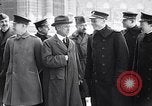 Image of Professor Archibald Cary Coolidge Vienna Austria, 1919, second 47 stock footage video 65675026337