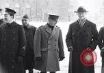 Image of Professor Archibald Cary Coolidge Vienna Austria, 1919, second 58 stock footage video 65675026337