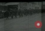 Image of 137th Infantry troops France, 1918, second 1 stock footage video 65675026338