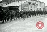 Image of 137th Infantry troops France, 1918, second 4 stock footage video 65675026338