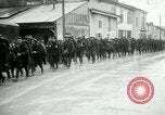 Image of 137th Infantry troops France, 1918, second 10 stock footage video 65675026338