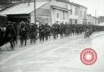Image of 137th Infantry troops France, 1918, second 13 stock footage video 65675026338