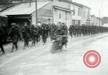 Image of 137th Infantry troops France, 1918, second 15 stock footage video 65675026338