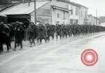 Image of 137th Infantry troops France, 1918, second 18 stock footage video 65675026338