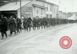 Image of 137th Infantry troops France, 1918, second 20 stock footage video 65675026338