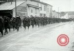 Image of 137th Infantry troops France, 1918, second 21 stock footage video 65675026338