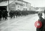 Image of 137th Infantry troops France, 1918, second 22 stock footage video 65675026338