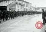 Image of 137th Infantry troops France, 1918, second 32 stock footage video 65675026338