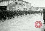Image of 137th Infantry troops France, 1918, second 33 stock footage video 65675026338