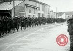 Image of 137th Infantry troops France, 1918, second 35 stock footage video 65675026338
