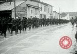 Image of 137th Infantry troops France, 1918, second 40 stock footage video 65675026338