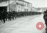 Image of 137th Infantry troops France, 1918, second 43 stock footage video 65675026338