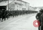 Image of 137th Infantry troops France, 1918, second 46 stock footage video 65675026338