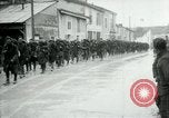 Image of 137th Infantry troops France, 1918, second 47 stock footage video 65675026338