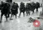 Image of 137th Infantry troops France, 1918, second 54 stock footage video 65675026338