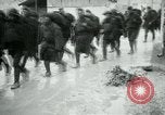 Image of 137th Infantry troops France, 1918, second 56 stock footage video 65675026338