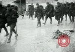Image of 137th Infantry troops France, 1918, second 60 stock footage video 65675026338