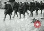 Image of 137th Infantry troops France, 1918, second 62 stock footage video 65675026338