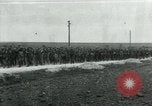 Standbild 137 Infanterie Frankreich, 1918, aus Sekunde 1 historischem Filmmaterial Videoclip 65675026339