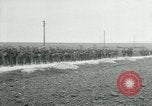 Standbild 137 Infanterie Frankreich, 1918, aus Sekunde 6 historischem Filmmaterial Videoclip 65675026339