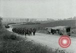 Standbild 137 Infanterie Frankreich, 1918, aus Sekunde 29 historischem Filmmaterial Videoclip 65675026339