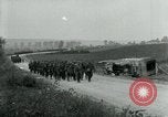 Standbild 137 Infanterie Frankreich, 1918, aus Sekunde 33 historischem Filmmaterial Videoclip 65675026339