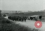 Standbild 137 Infanterie Frankreich, 1918, aus Sekunde 34 historischem Filmmaterial Videoclip 65675026339