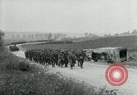 Standbild 137 Infanterie Frankreich, 1918, aus Sekunde 35 historischem Filmmaterial Videoclip 65675026339