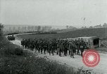 Standbild 137 Infanterie Frankreich, 1918, aus Sekunde 39 historischem Filmmaterial Videoclip 65675026339